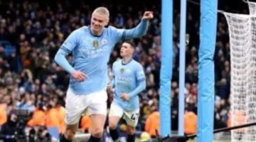 بفارق هاتريك وحيد.. هالاند يهدد عرش أجويرو التاريخي في الدوري الإنجليزي الممتاز